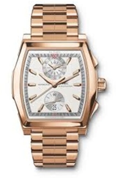 IWC Da Vinci Chronograph IW376412